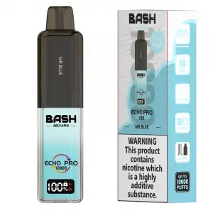 Mr Blue Bash Echo Pro 10K Prefilled Pod Kit